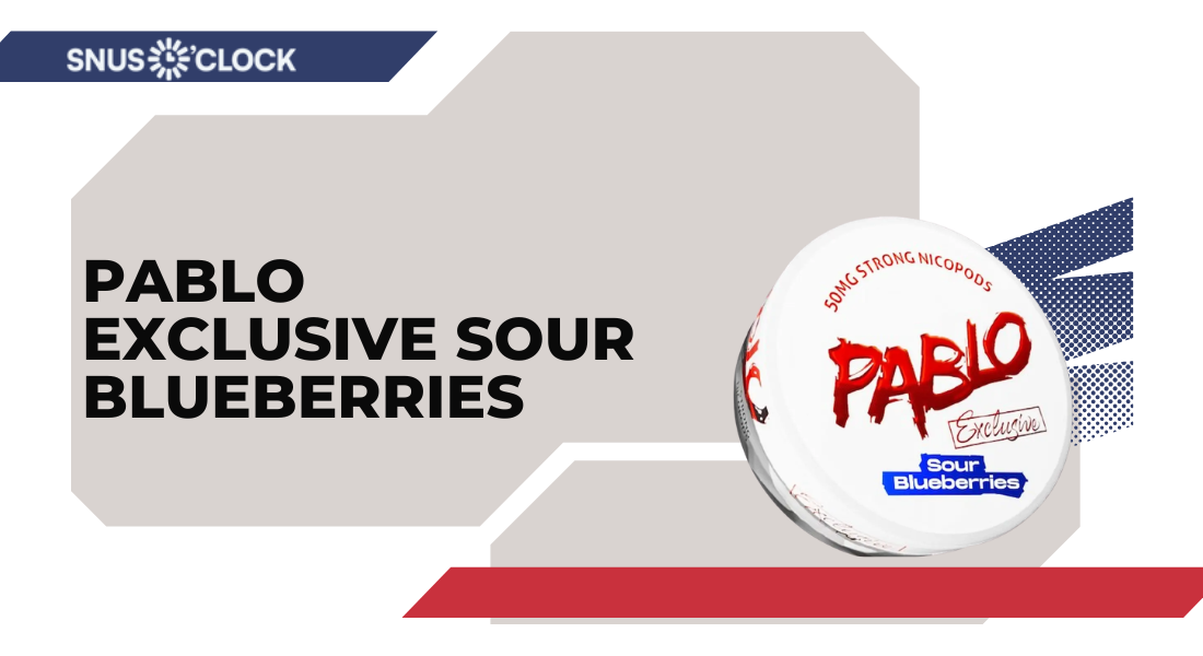pablo exclusive sour blueberries
