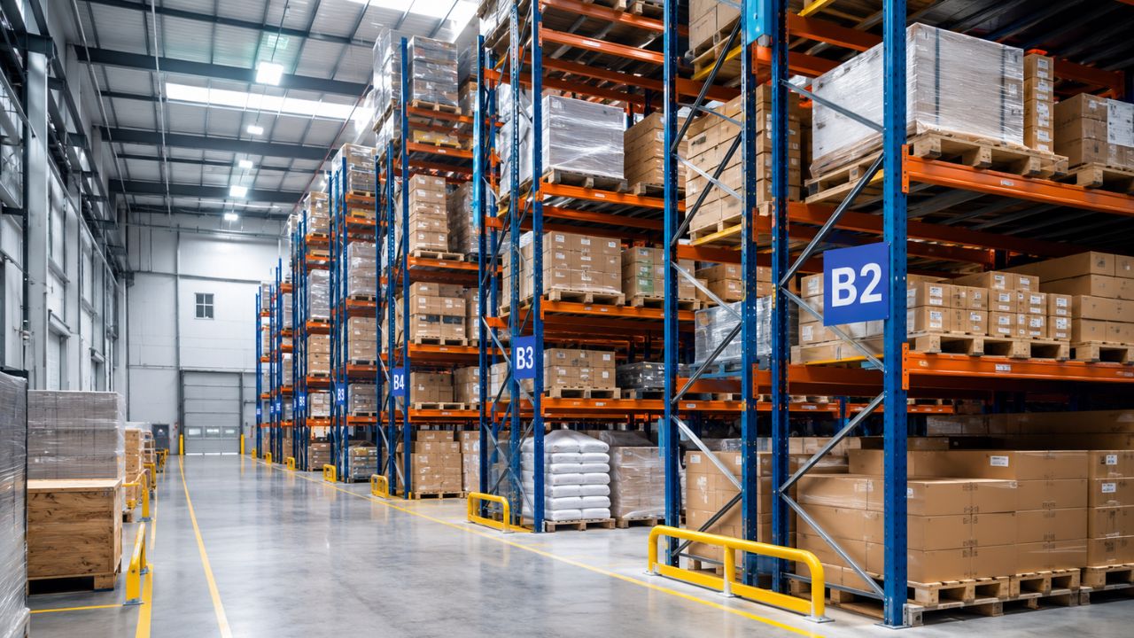 pallet-rack