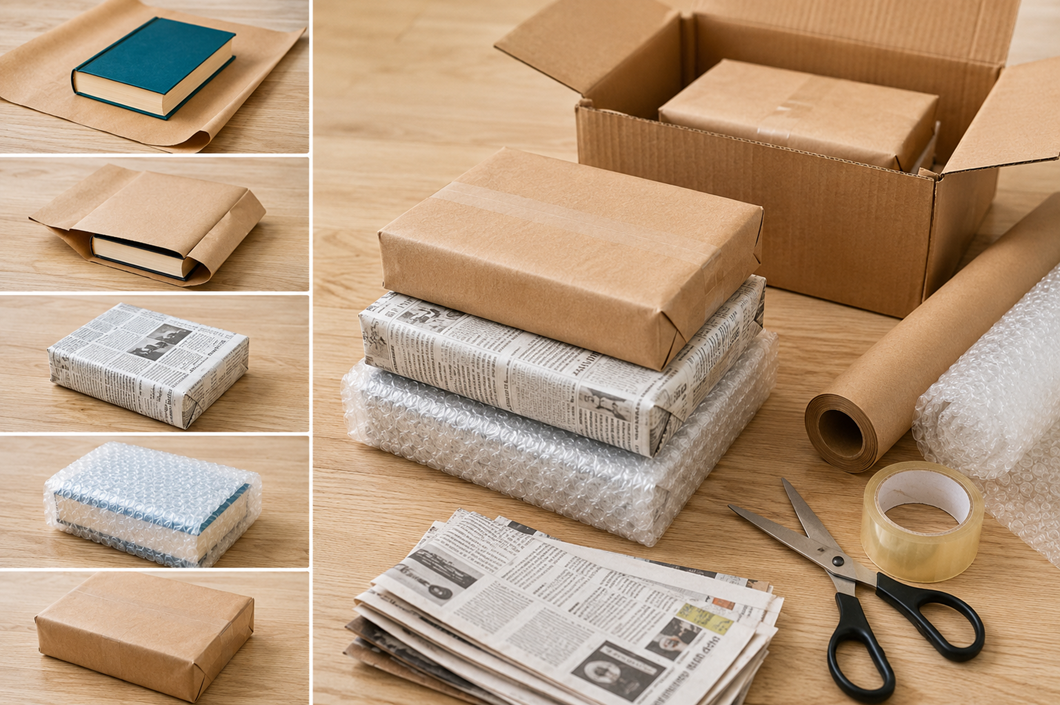 parcel wrap