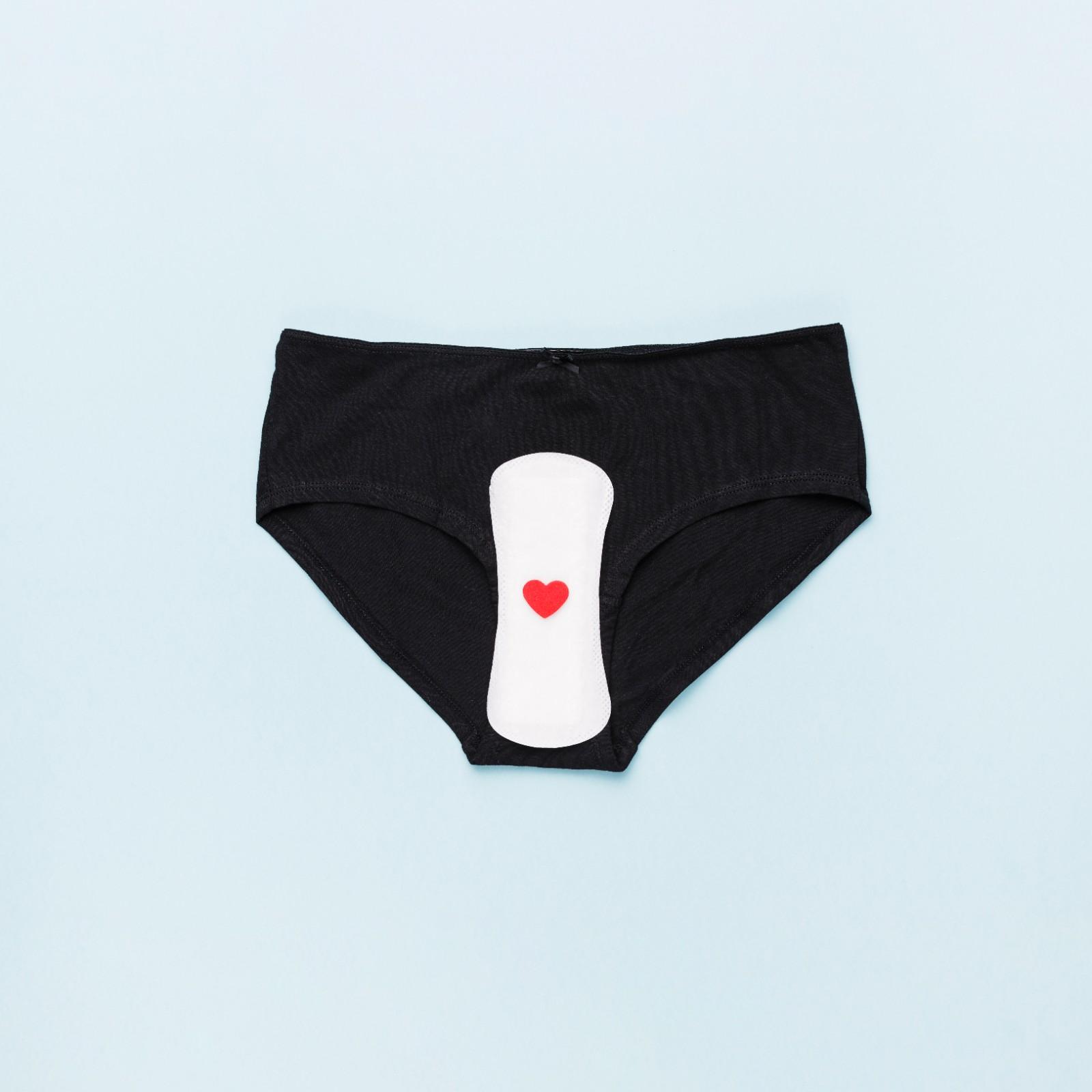 period underwear