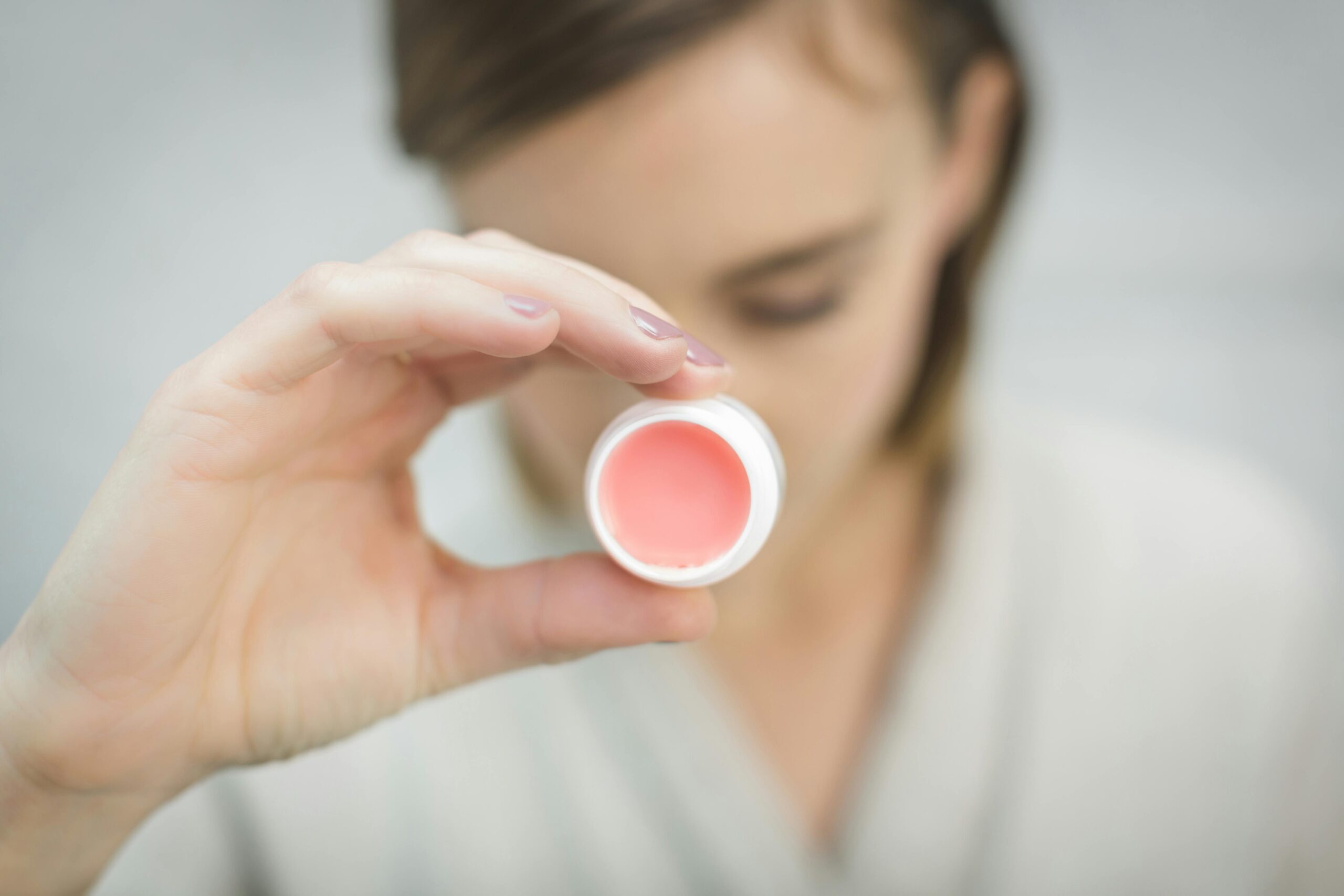 Hyaluronic Acid Lip Balm