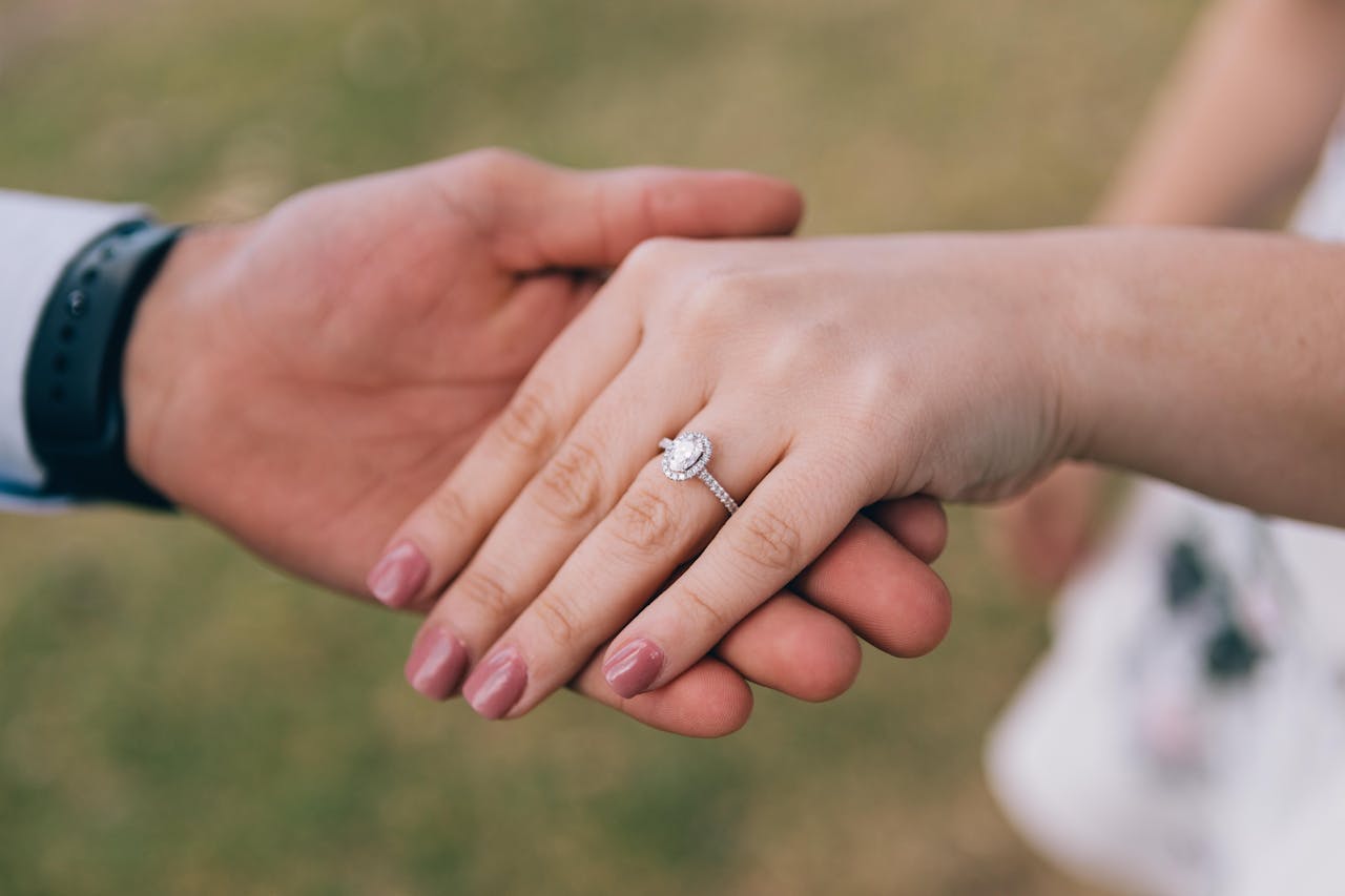 Engagement ring