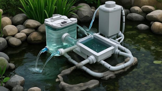 pond-and-filter