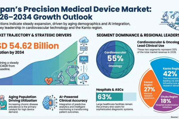 Japan Precision Medical Devices Market