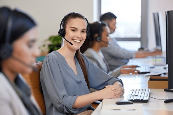 quality management agent call center