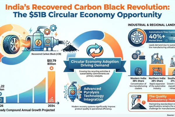 India Recovered Carbon Black Market Report