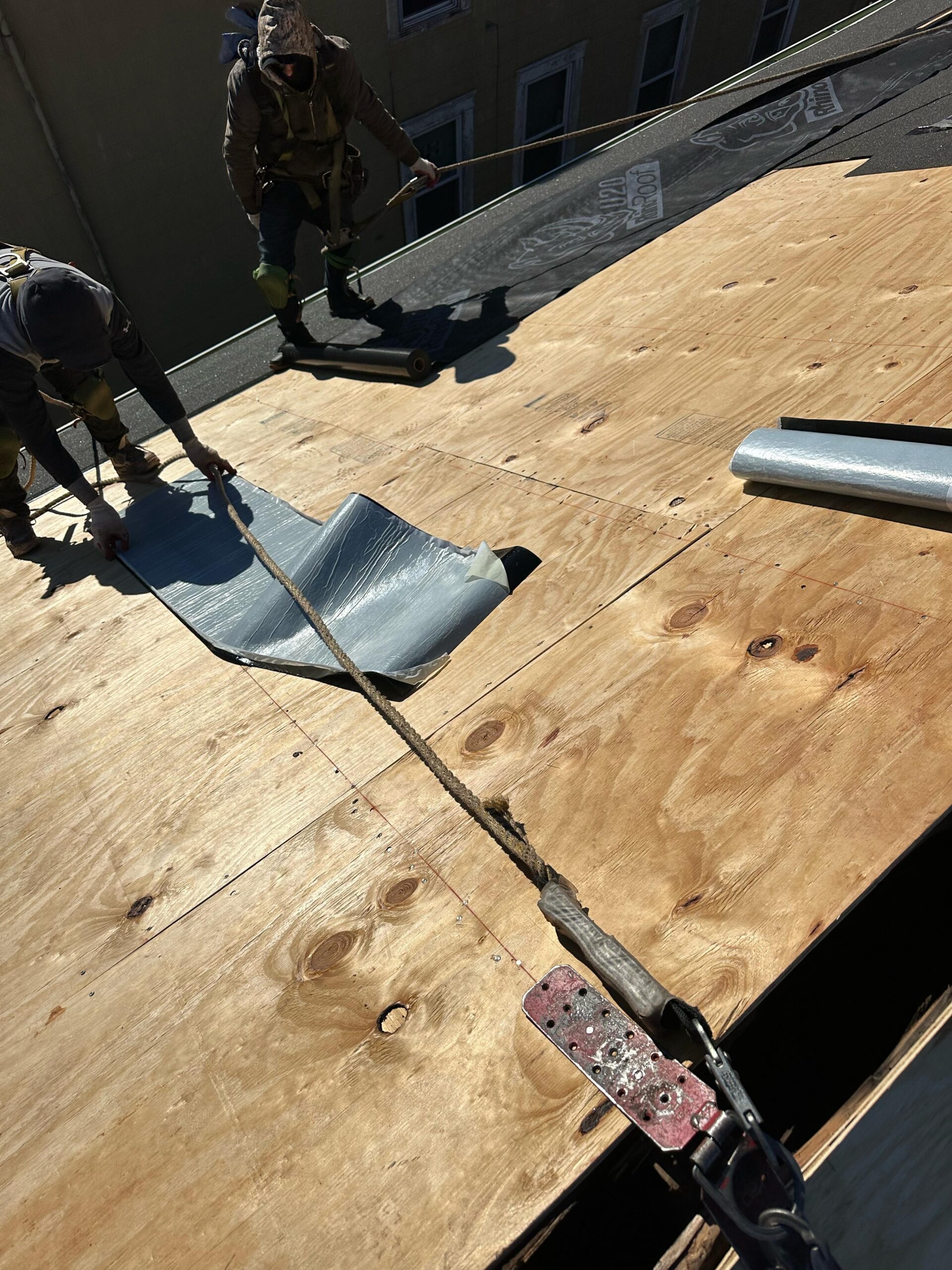 roofing companies Raynham