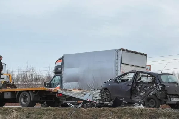 Scrap Car