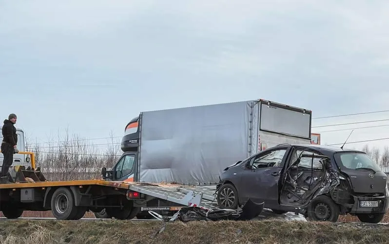 Scrap Car
