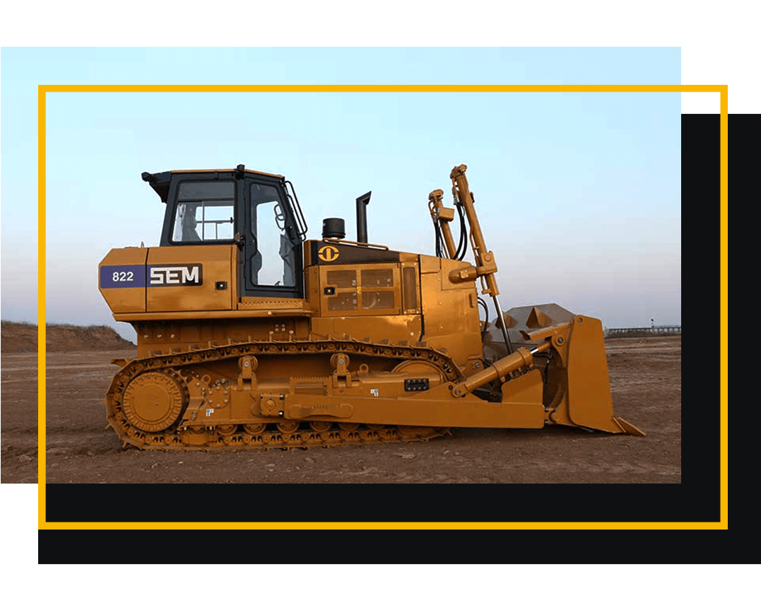 bulldozers