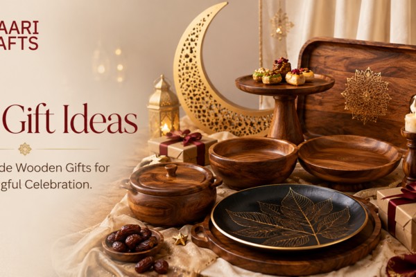 shop online handmade wooden products for EID gifting in Pakistan
