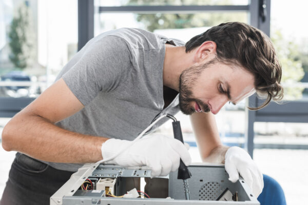 Refrigerator Maintenance