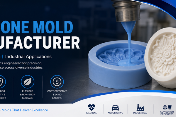 ilicone Mold Manufacturers