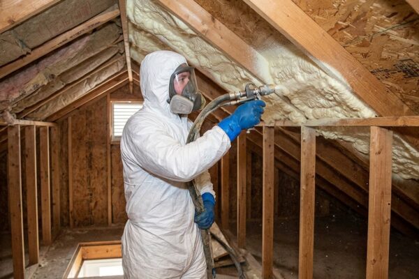 How to Find an Expert Spray Foam Contractor for Large Residential Estates in Boca Raton, FL