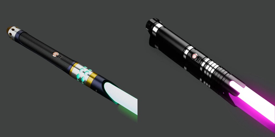 star wars lightsabers