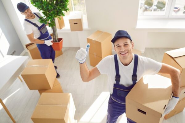 Apartment Shifting Services in Dubai