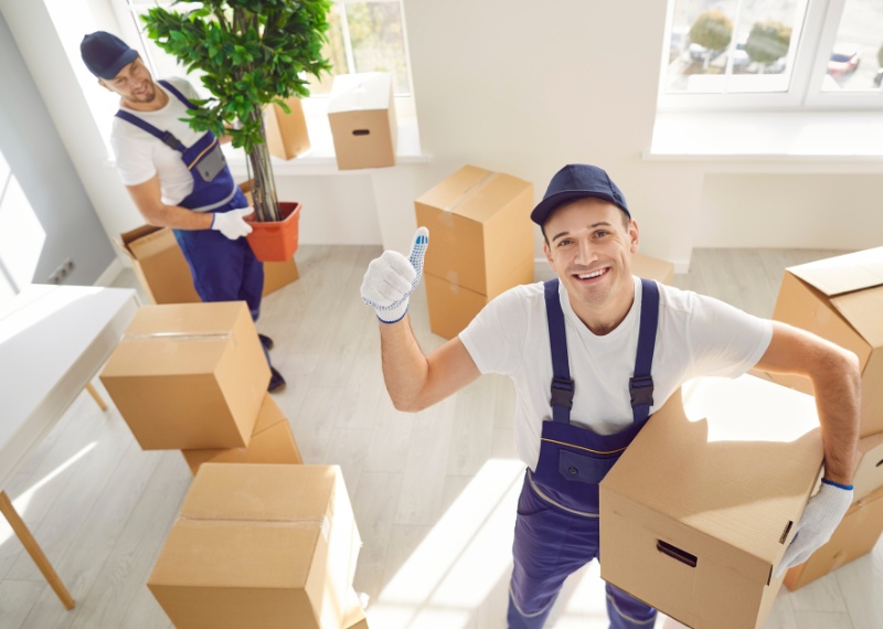 Apartment Shifting Services in Dubai