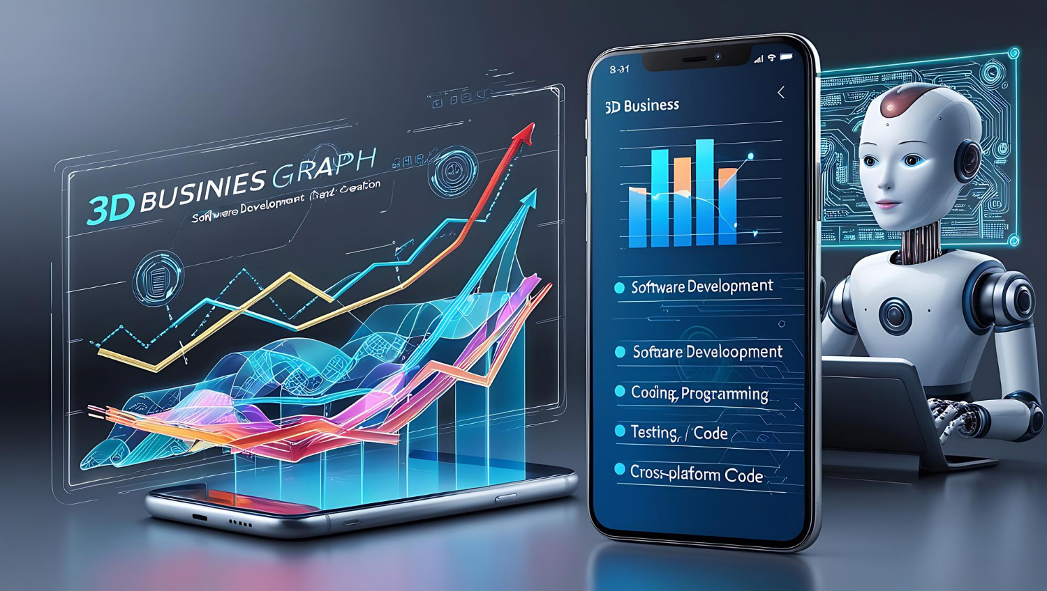 AI app development services