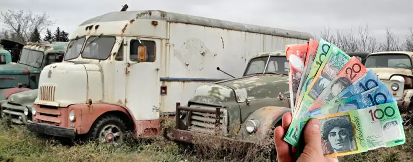 cash for truck