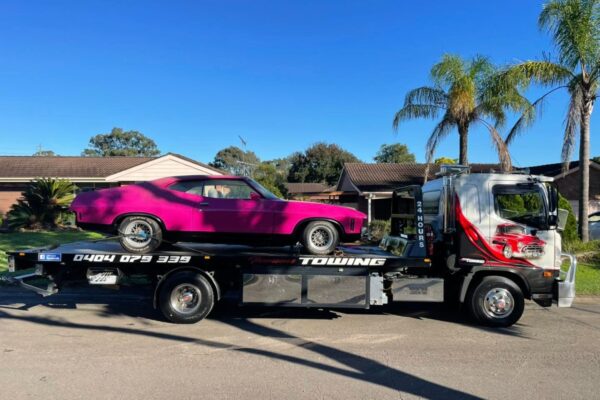 Towing Company Oran Park