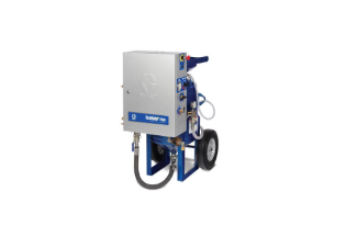 Sandblast Equipment Rental in Dallas