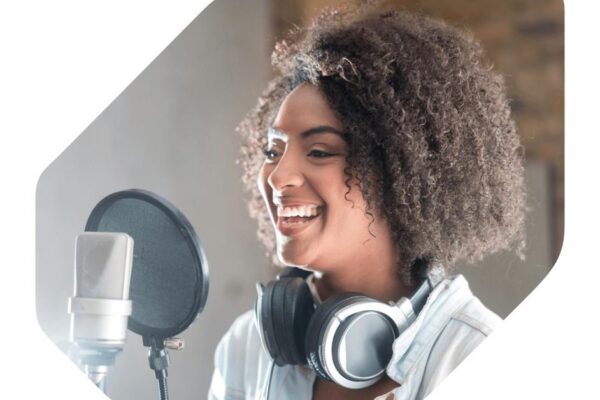 voice over