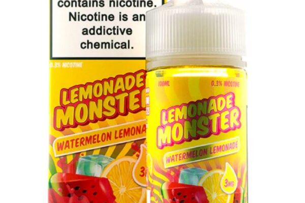 watermelon lemonade vape juice