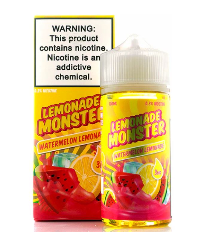 watermelon lemonade vape juice
