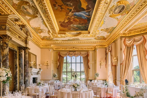 weddings at Ashridge House