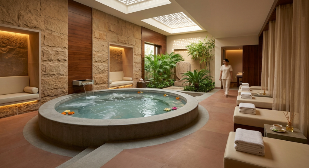 Best Spa in Goa