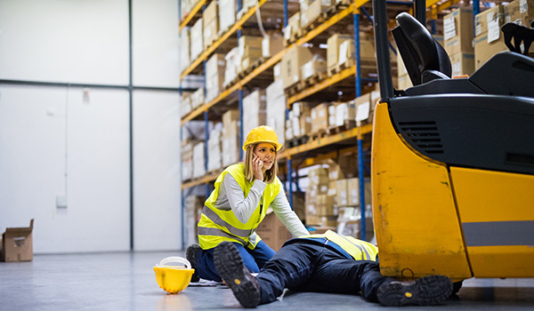 Work Injury Attorney