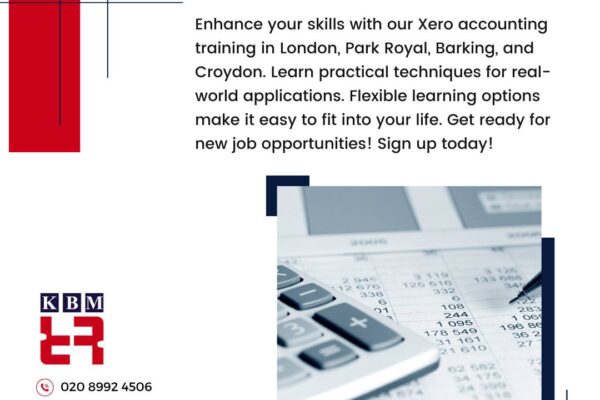 learn Xero accounting software