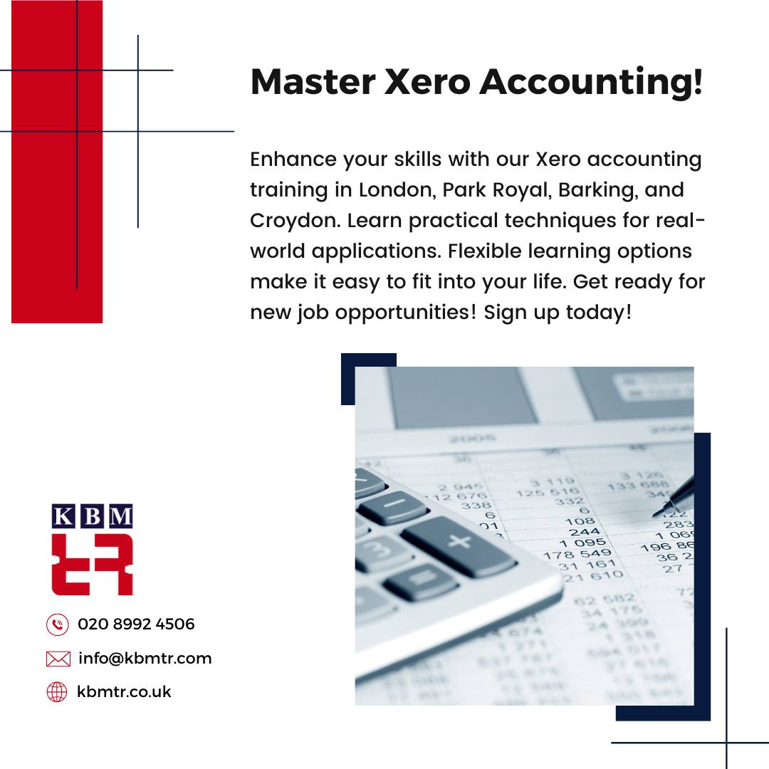 learn Xero accounting software
