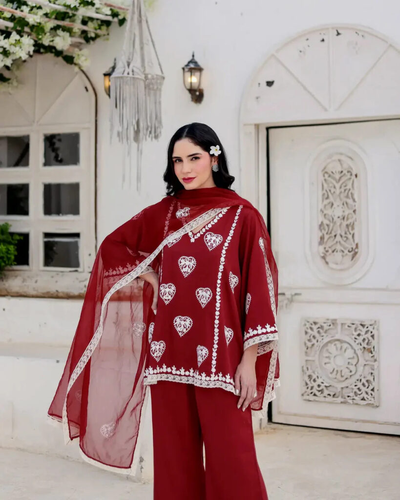 Designer kurta set for women