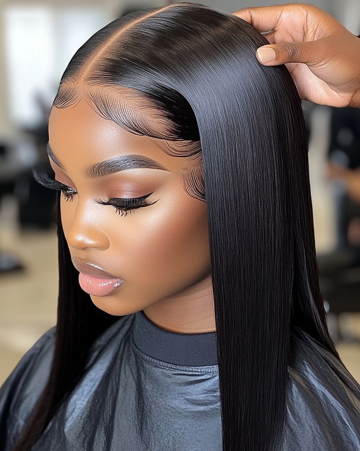 Super Look With HD Lace Closure