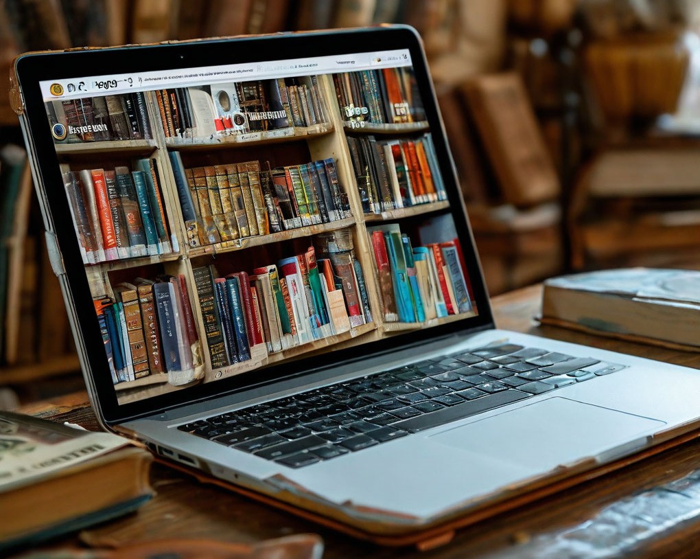 Online Book Store