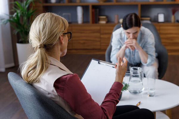 Clinical Psychologist