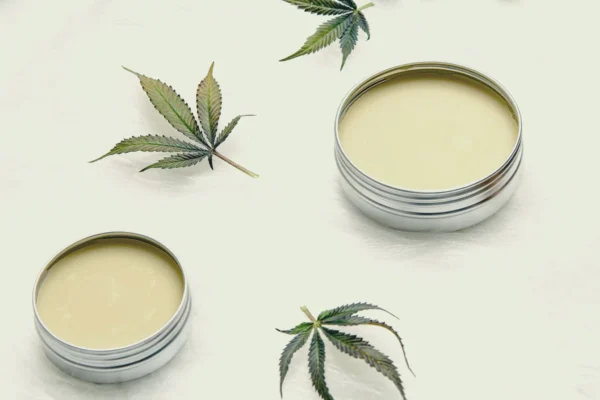 Natural Pain Relief Balm