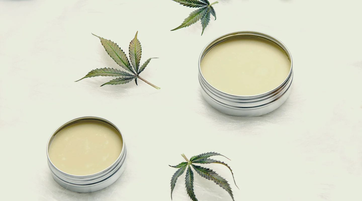 Natural Pain Relief Balm