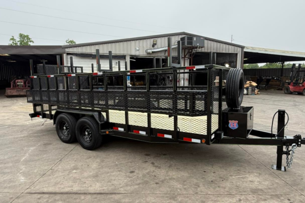 Specialty Trailers