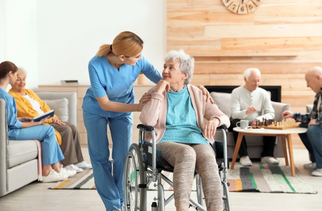 What Services Are Included In Assisted Living Care