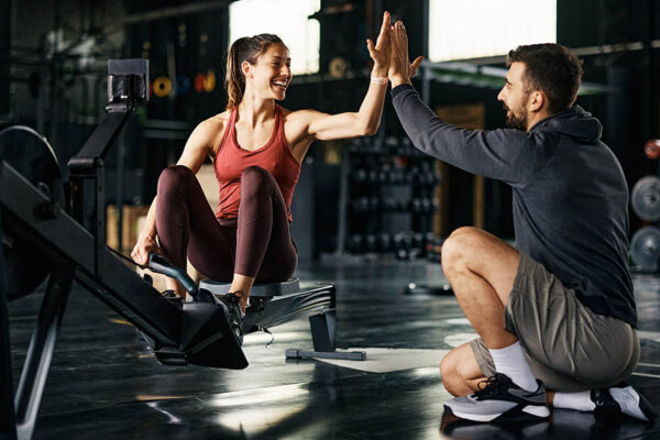 Fitness Trainer