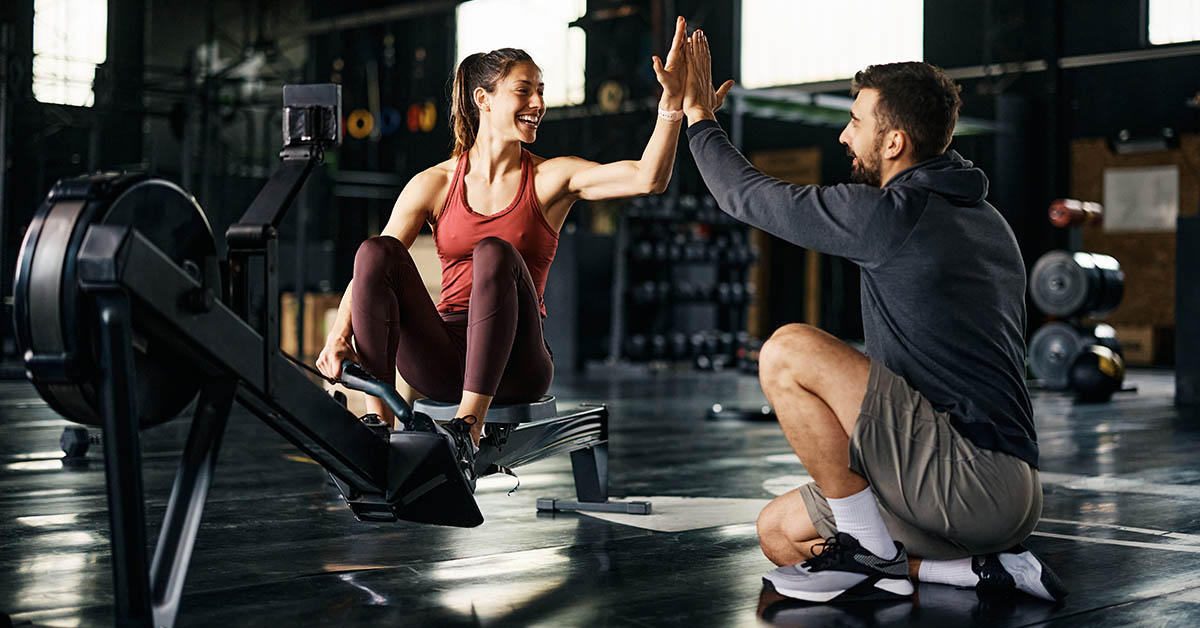 Fitness Trainer
