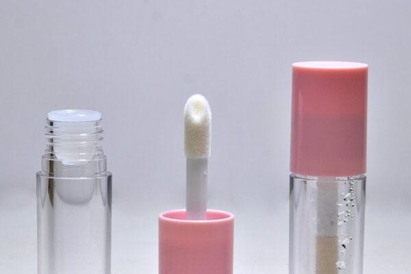 Metallic lipgloss