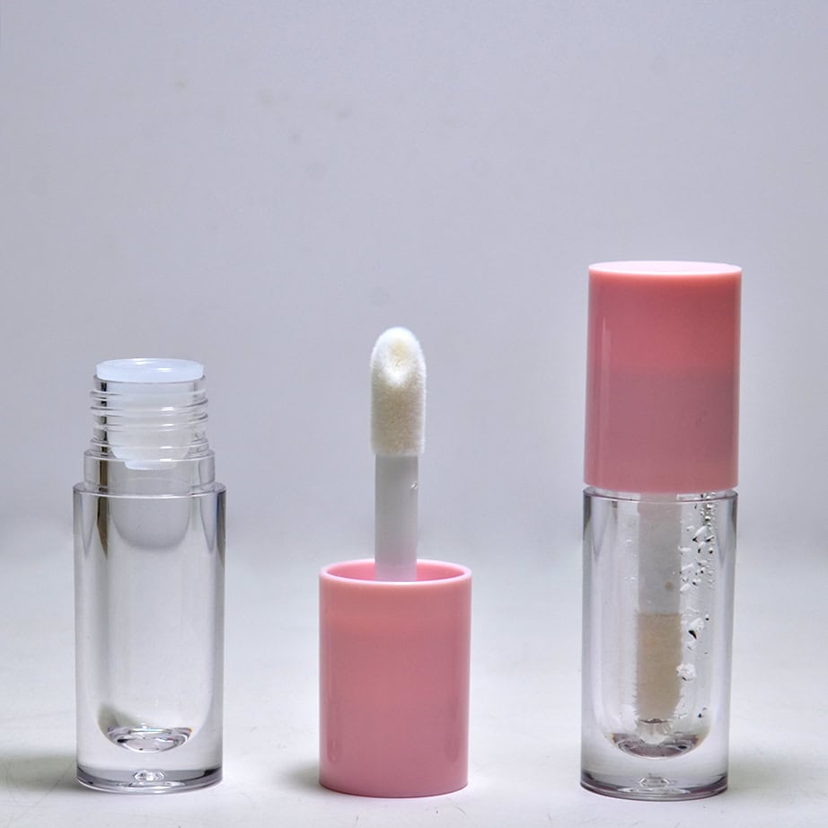 Metallic lipgloss