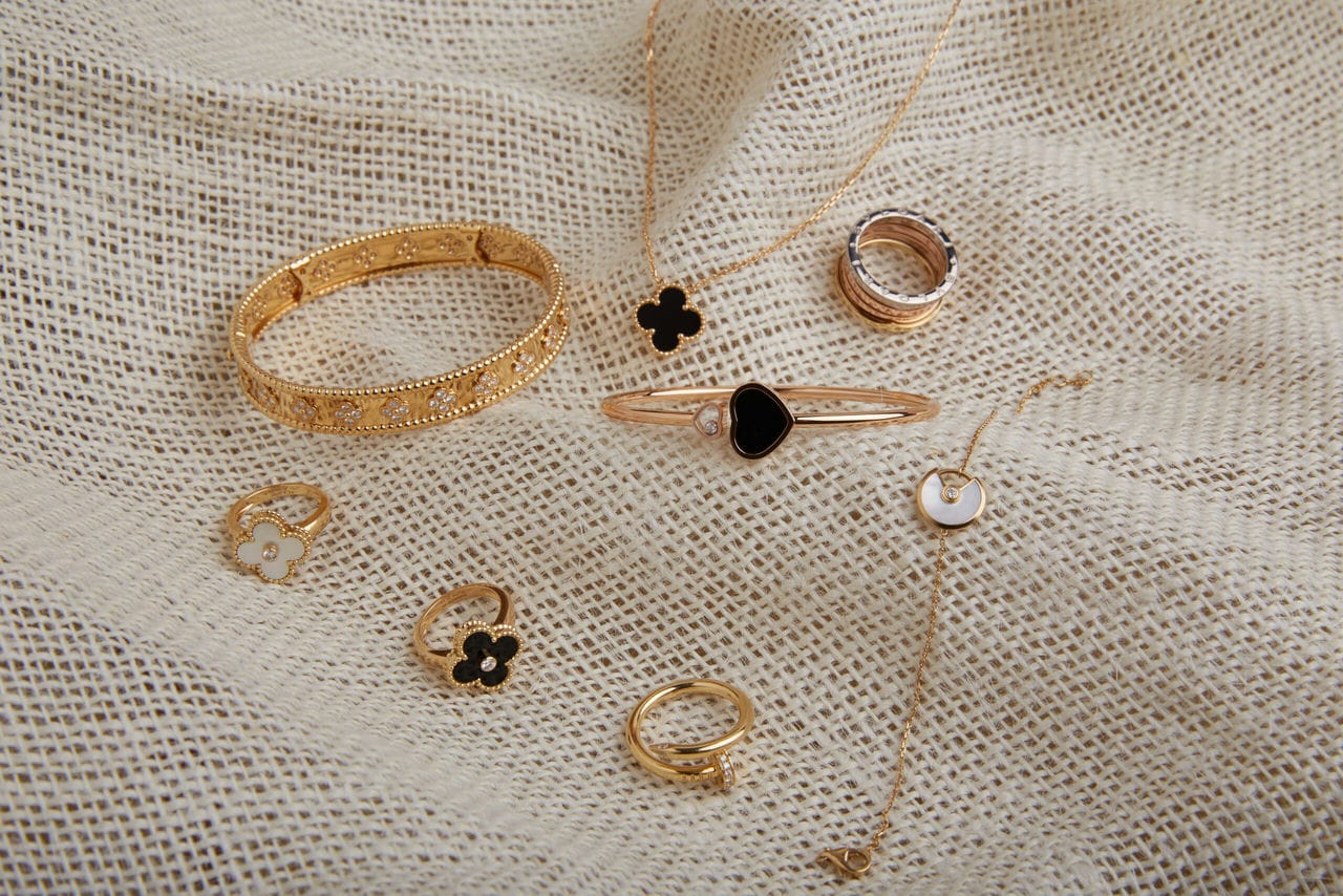 Luxury jewelry