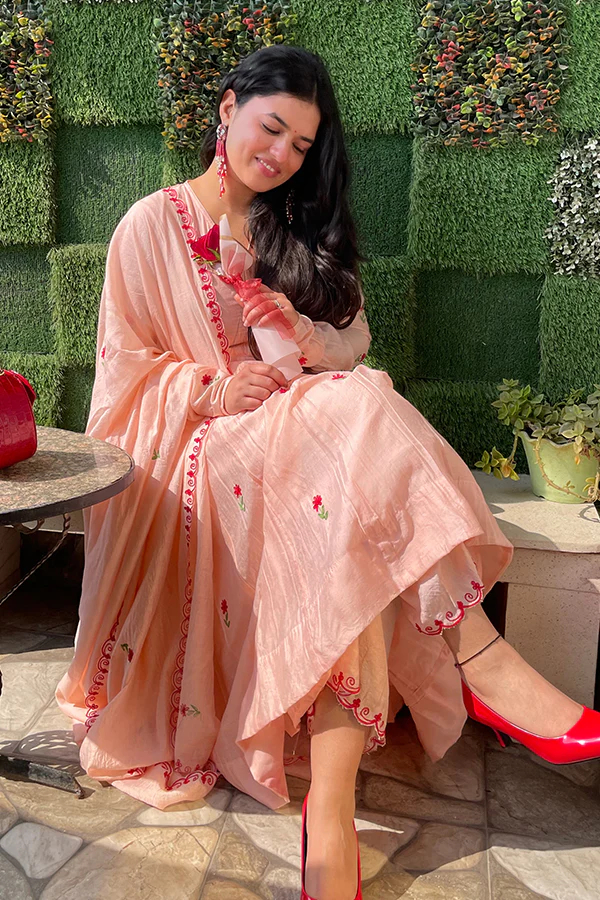 Anarkali kurta for women