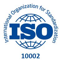 ISO 10002 Consultancy & certification services