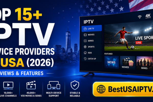 USA IPTV