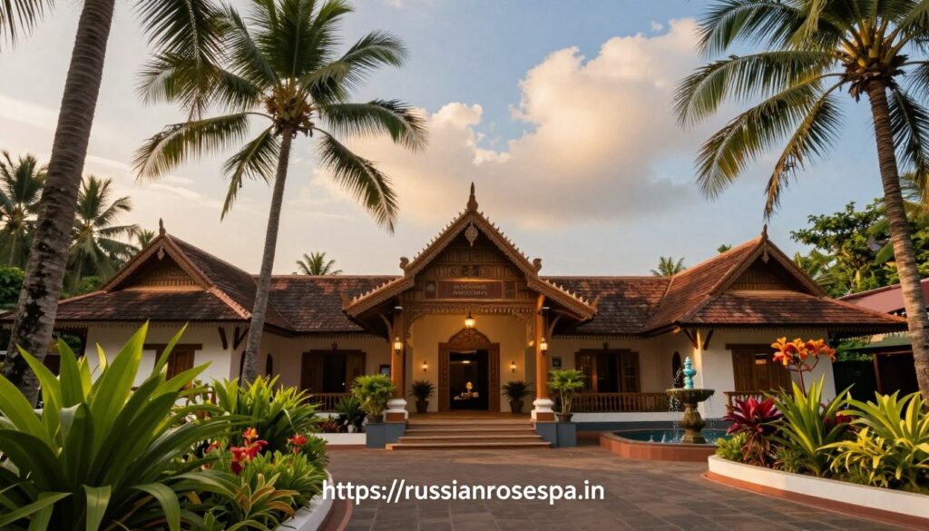 Spa in goa